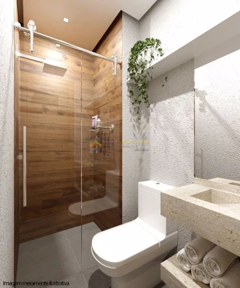 Apartamento, 2 quartos, 34 m² - Foto 3