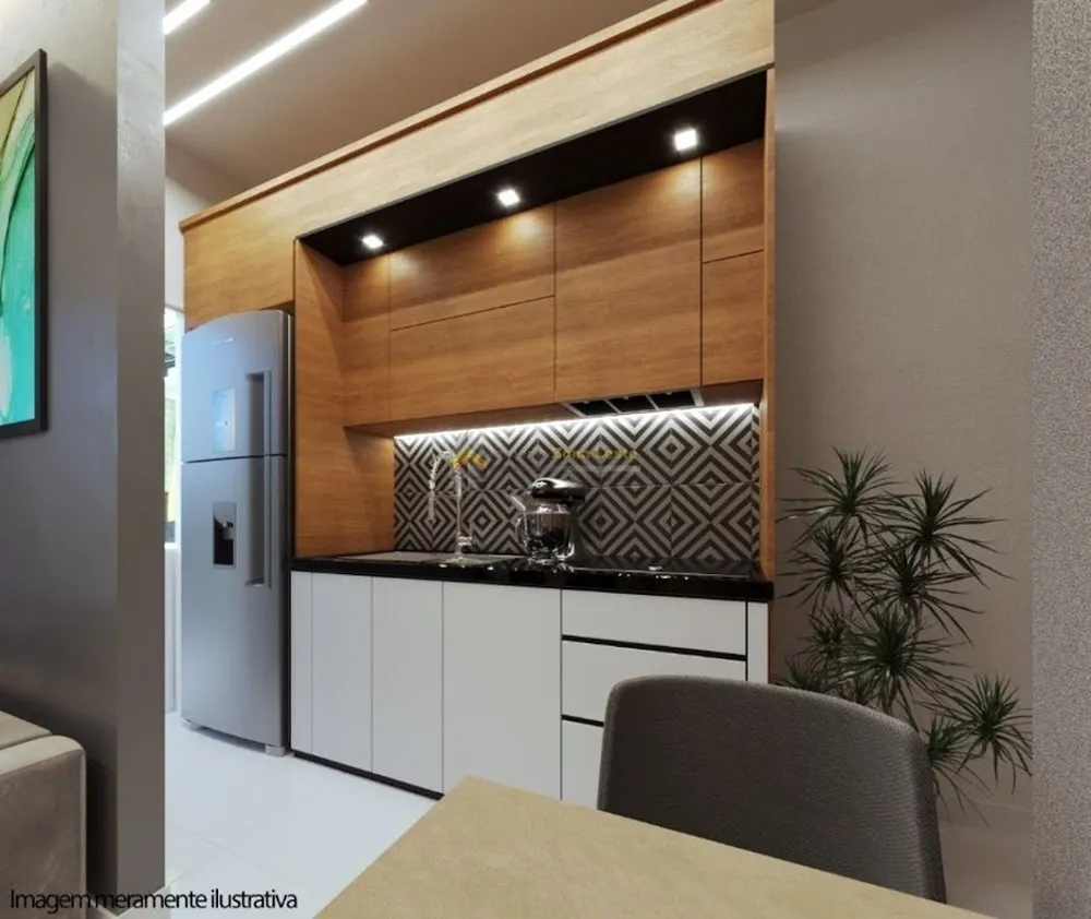 Apartamento, 2 quartos, 34 m² - Foto 7