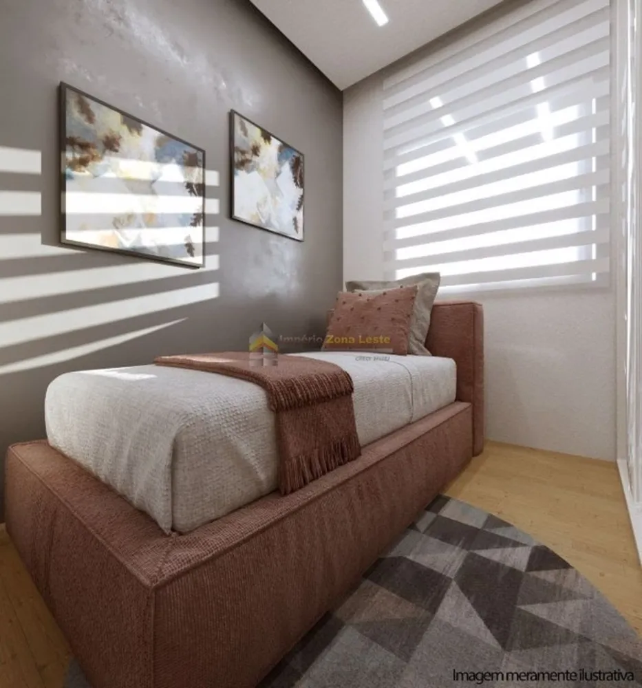 Apartamento, 2 quartos, 34 m² - Foto 8