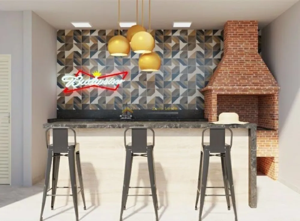Apartamento, 2 quartos, 43 m² - Foto 4