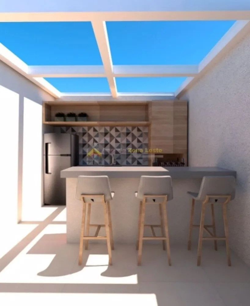 Apartamento, 2 quartos, 43 m² - Foto 3