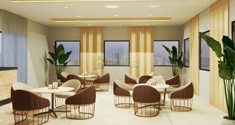 Apartamento, 2 quartos, 43 m² - Foto 5