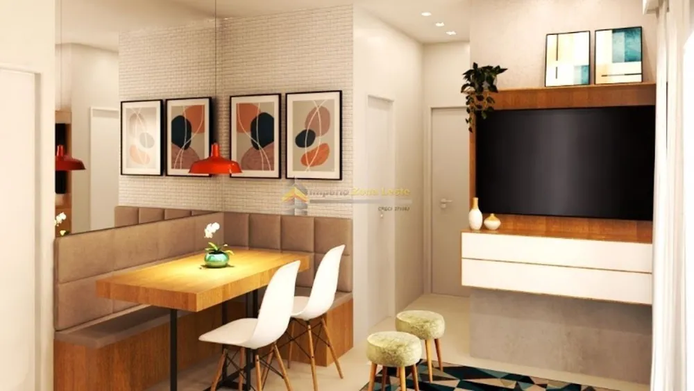 Apartamento, 2 quartos, 43 m² - Foto 7
