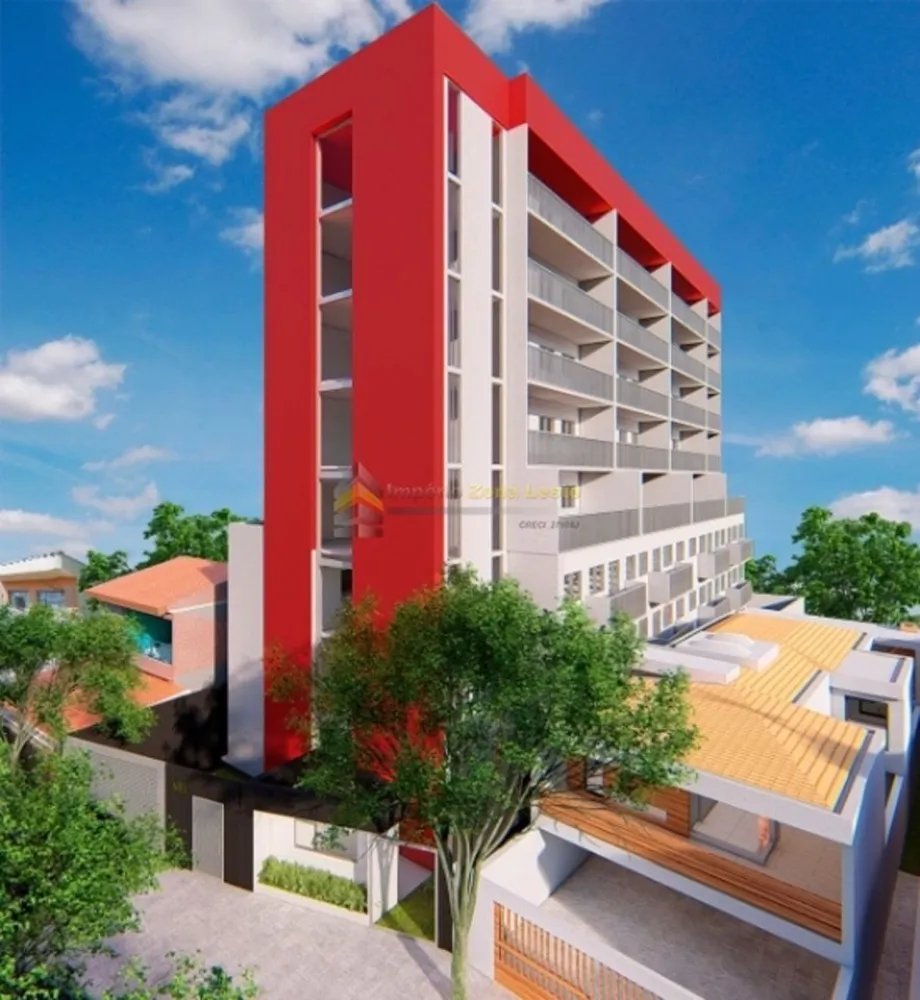 Apartamento, 2 quartos, 43 m² - Foto 1