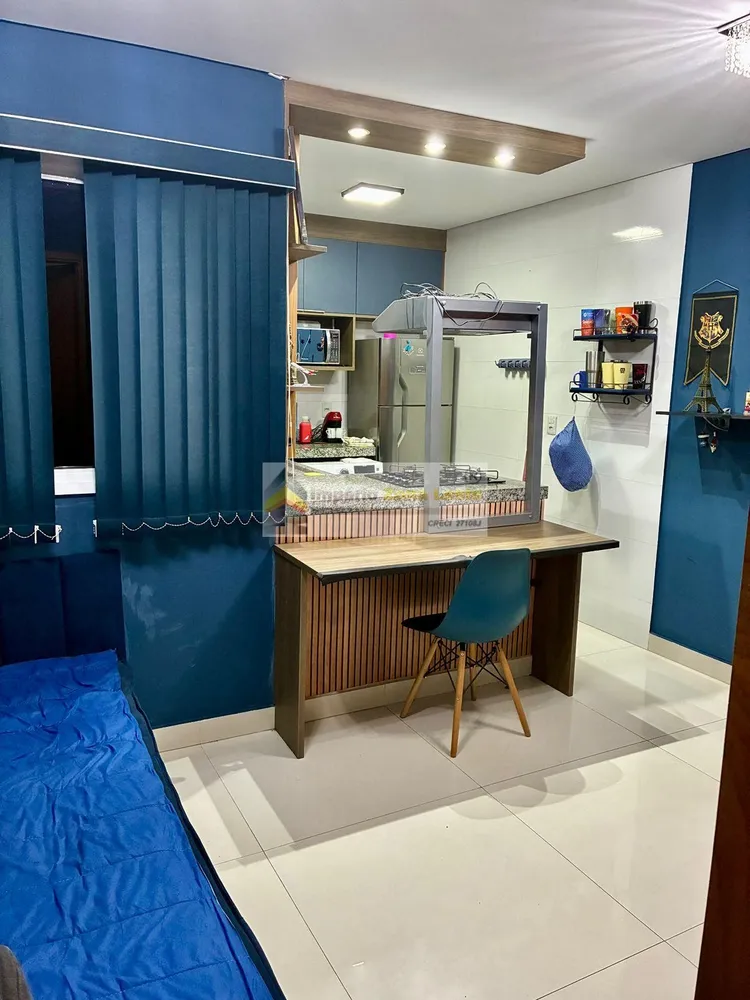 Apartamento, 1 quarto, 27 m² - Foto 2