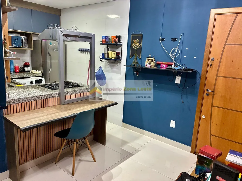 Apartamento, 1 quarto, 27 m² - Foto 3