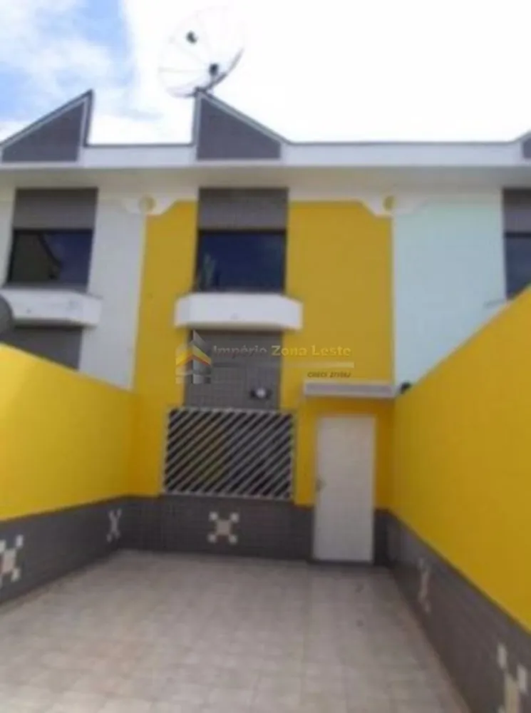 Sobrado, 3 quartos, 80 m² - Foto 1
