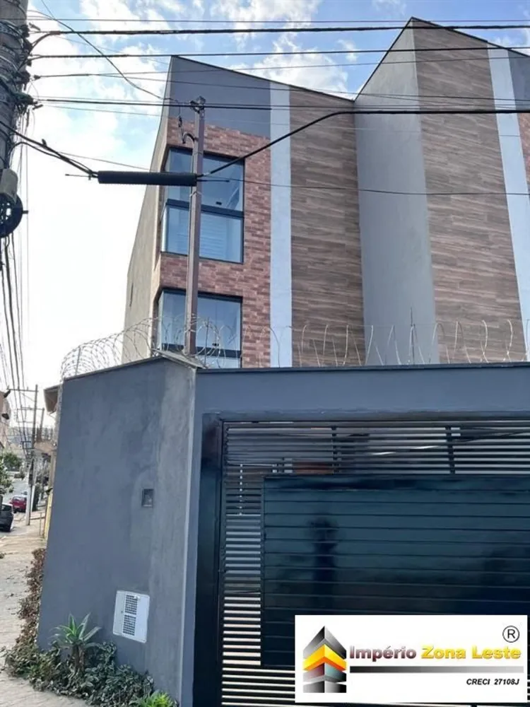 Sobrado, 4 quartos, 166 m² - Foto 1