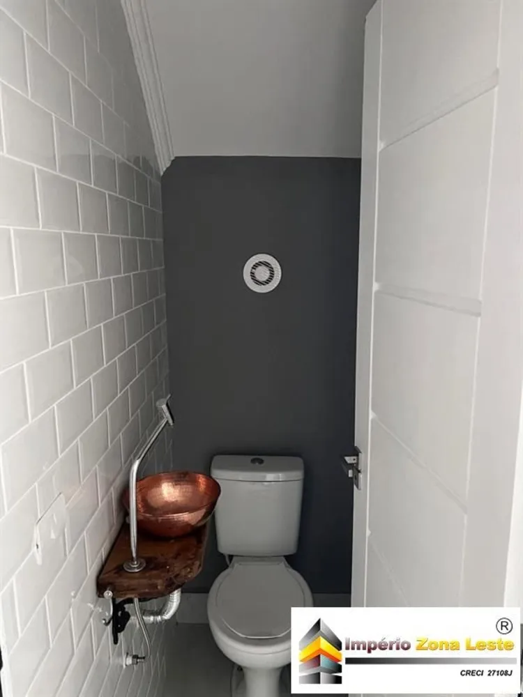 Sobrado, 4 quartos, 166 m² - Foto 6