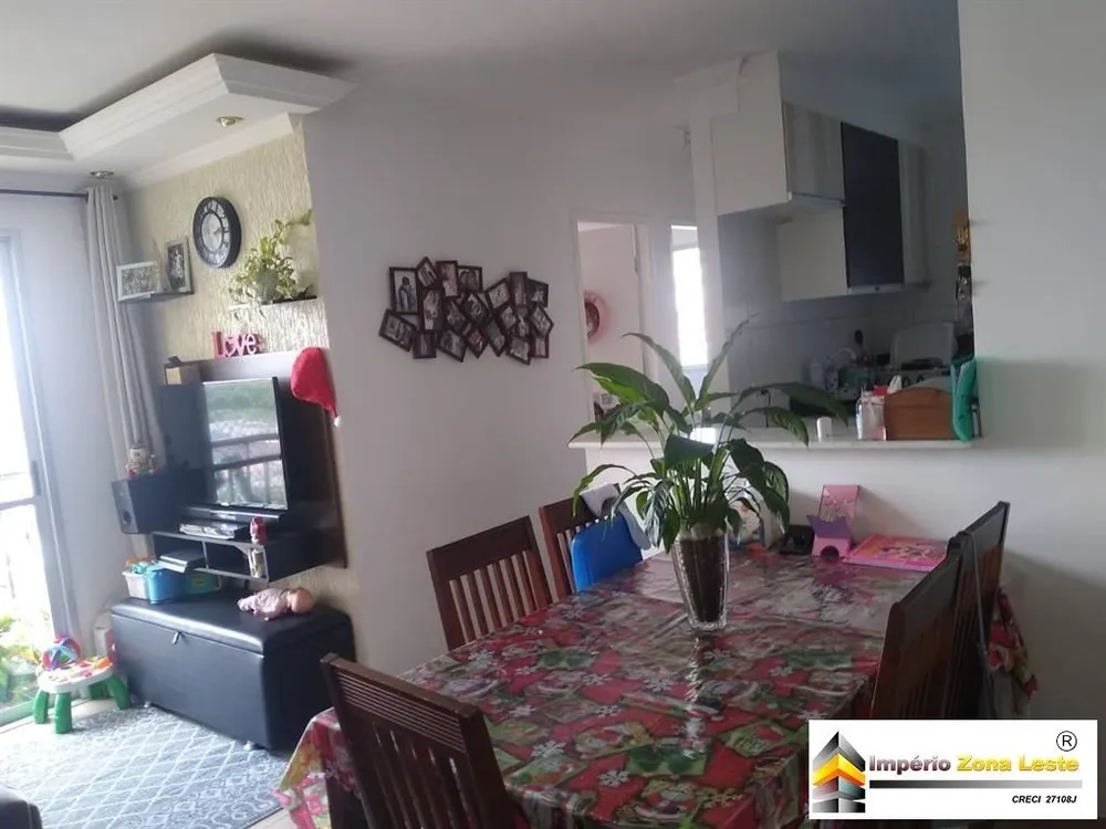 Apartamento, 2 quartos, 47 m² - Foto 2
