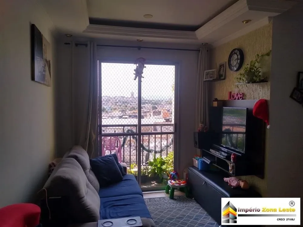 Apartamento, 2 quartos, 47 m² - Foto 1