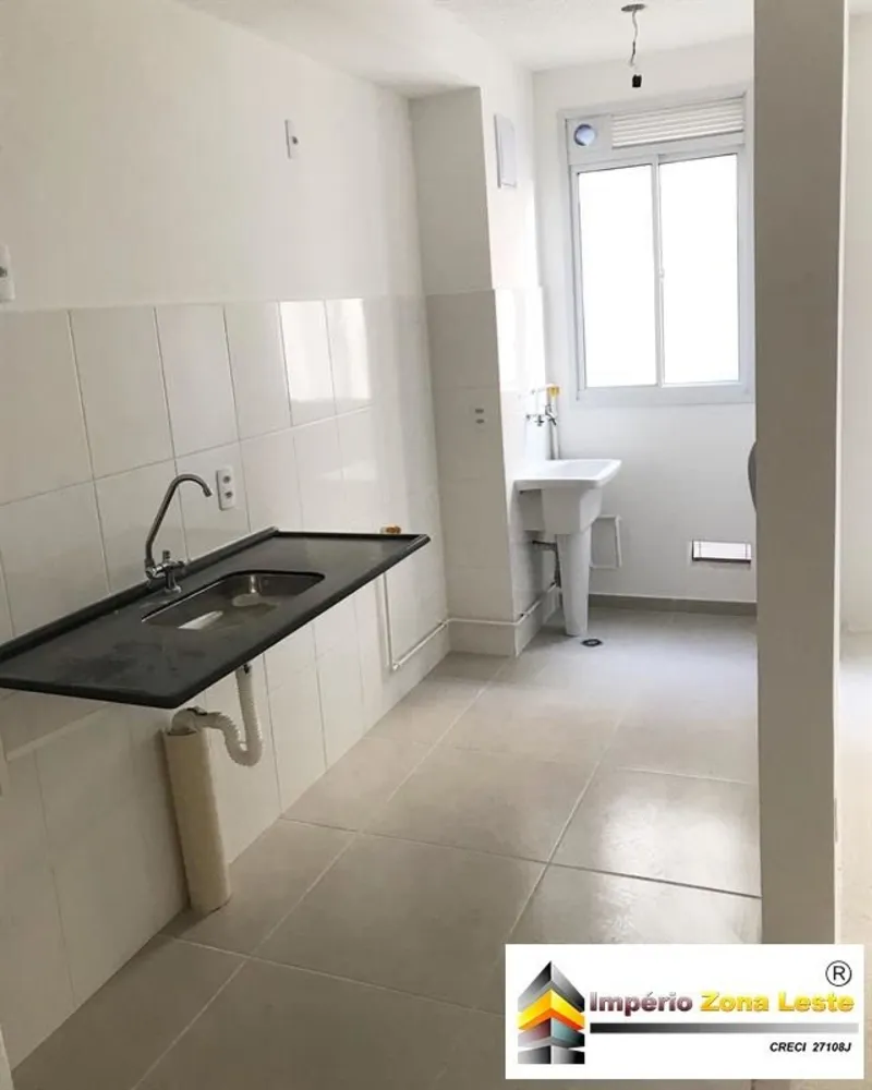 Apartamento, 2 quartos, 43 m² - Foto 5
