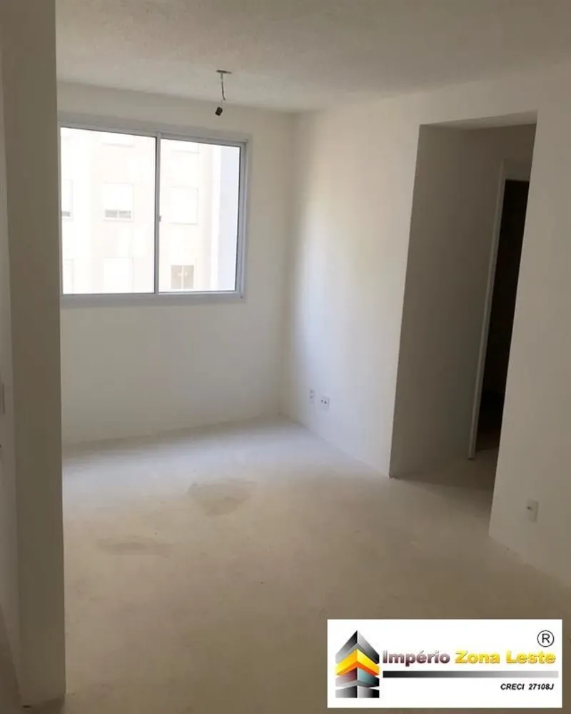 Apartamento, 2 quartos, 43 m² - Foto 2