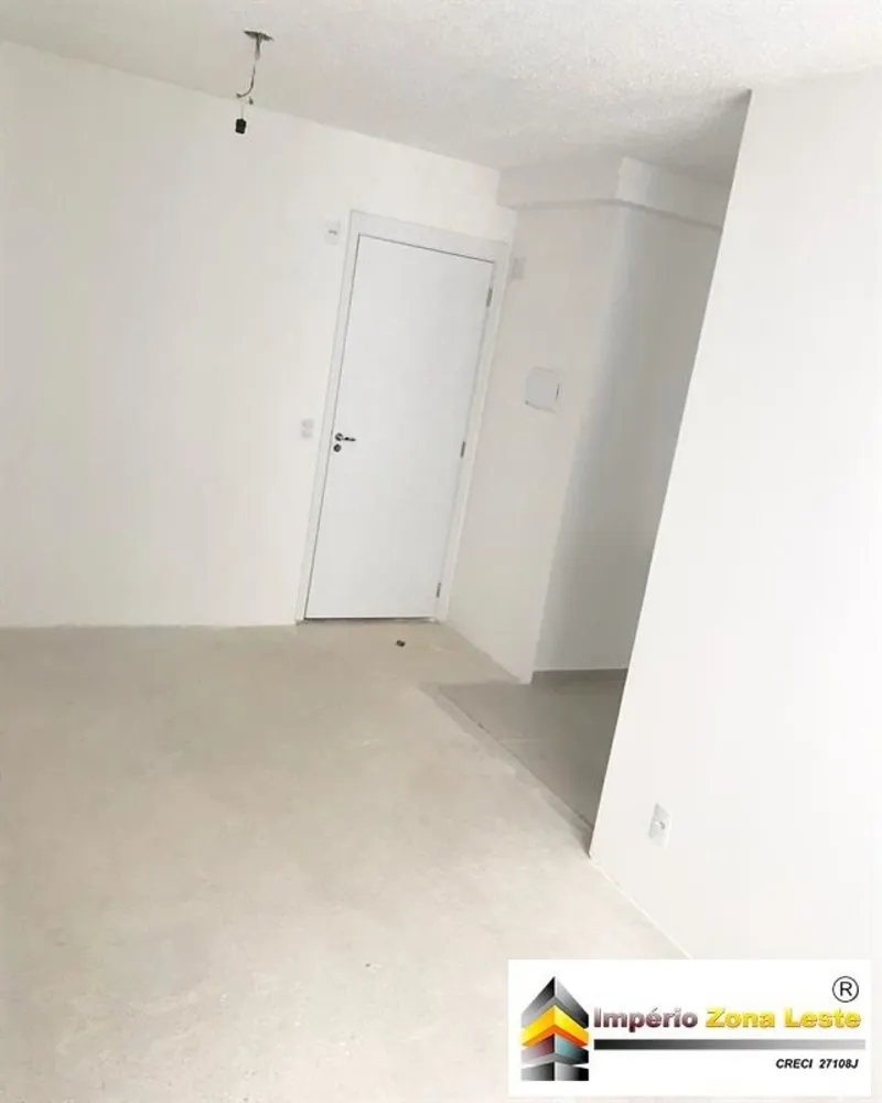 Apartamento, 2 quartos, 43 m² - Foto 1