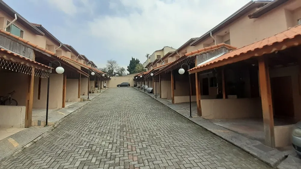 Sobrado, 2 quartos, 70 m² - Foto 1