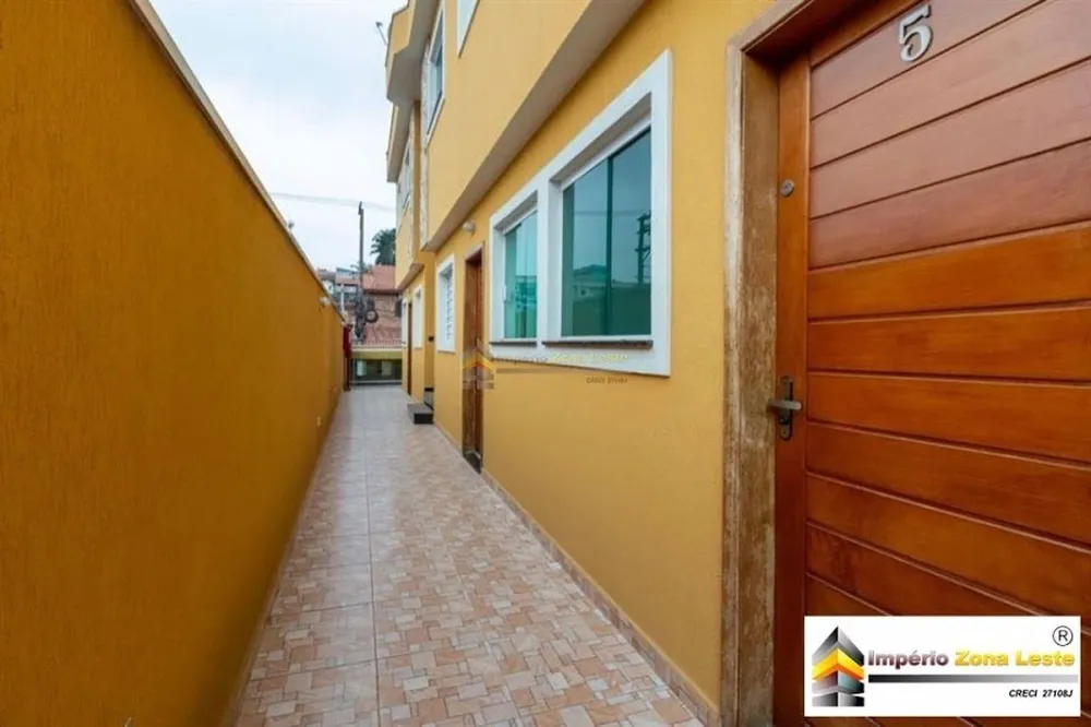 Apartamento, 2 quartos, 45 m² - Foto 3