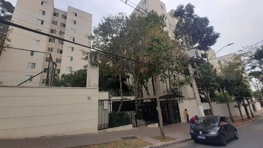 Apartamento, 2 quartos, 47 m² - Foto 1