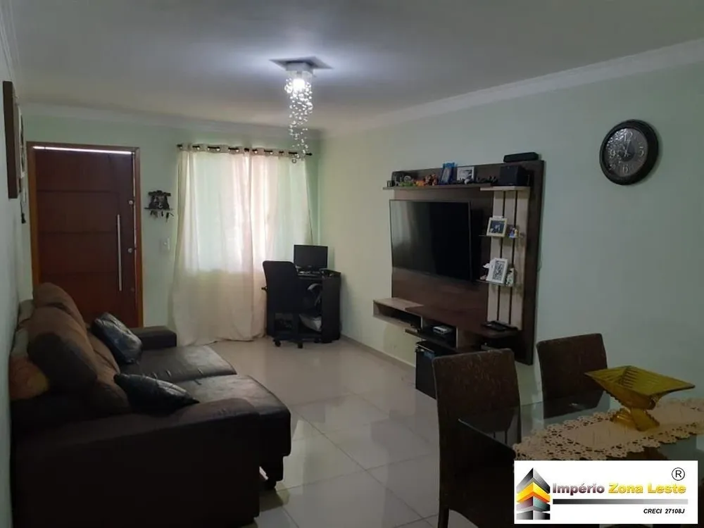 Sobrado, 3 quartos, 150 m² - Foto 1