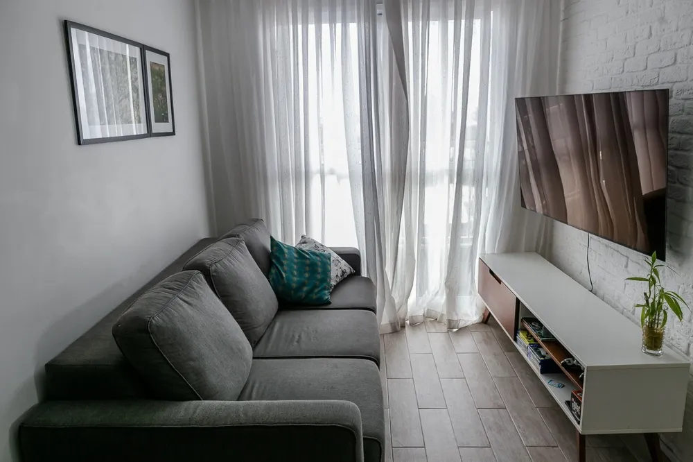 Apartamento, 2 quartos, 48 m² - Foto 1