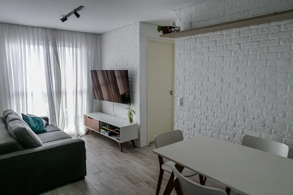 Apartamento, 2 quartos, 48 m² - Foto 2
