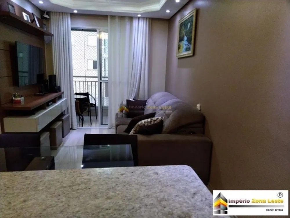 Apartamento, 2 quartos, 58 m² - Foto 1