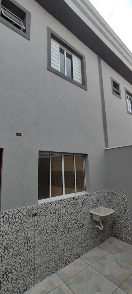 Sobrado, 2 quartos, 64 m² - Foto 8