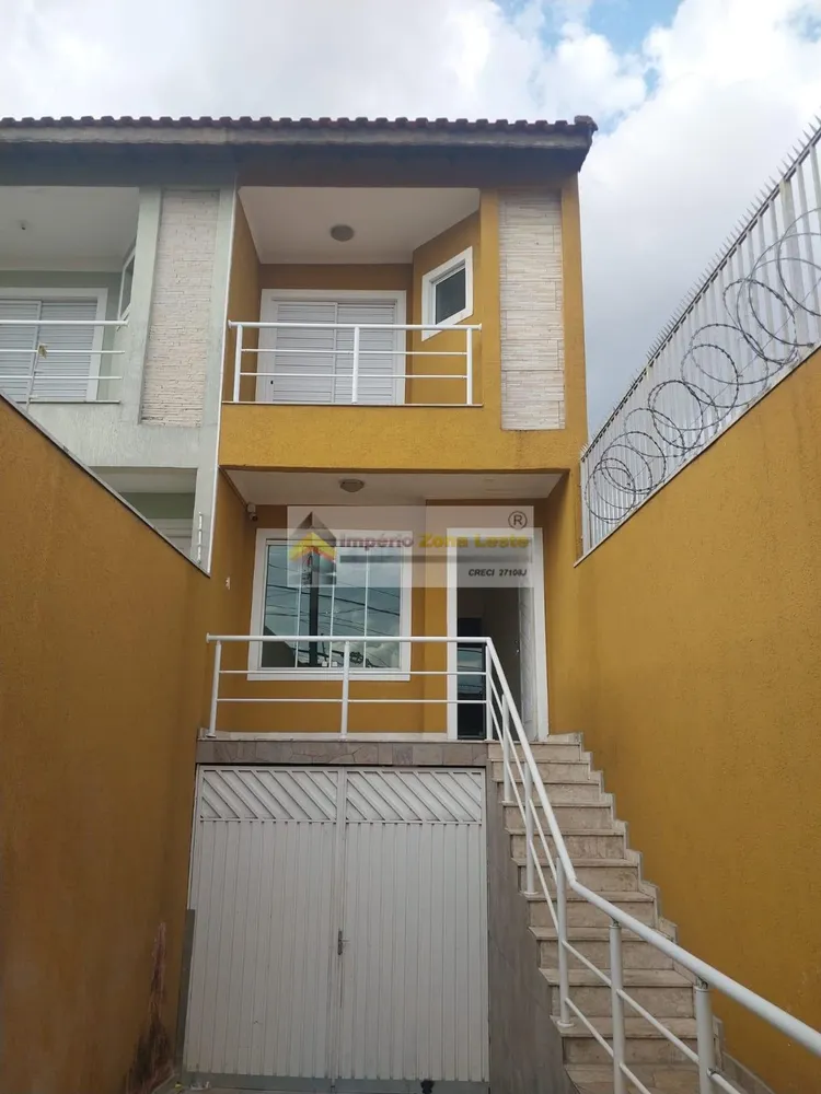 Sobrado, 3 quartos, 180 m² - Foto 2