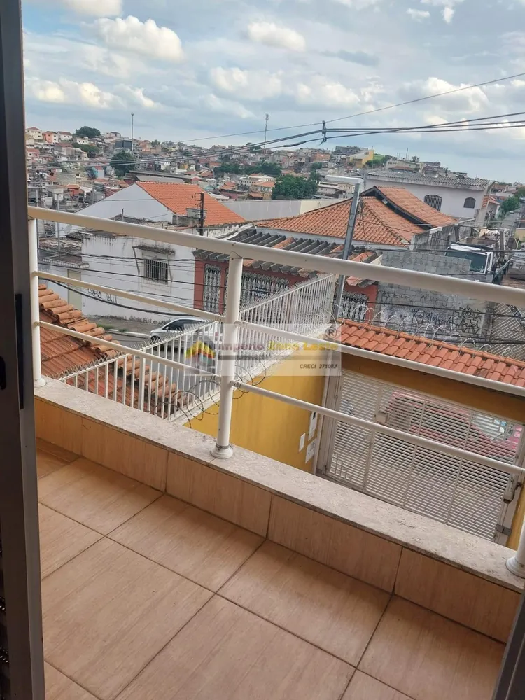 Sobrado, 3 quartos, 180 m² - Foto 12