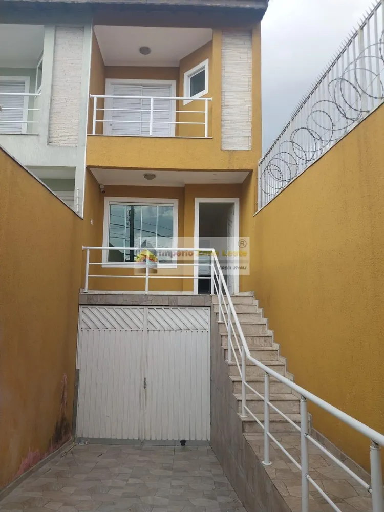 Sobrado, 3 quartos, 180 m² - Foto 1