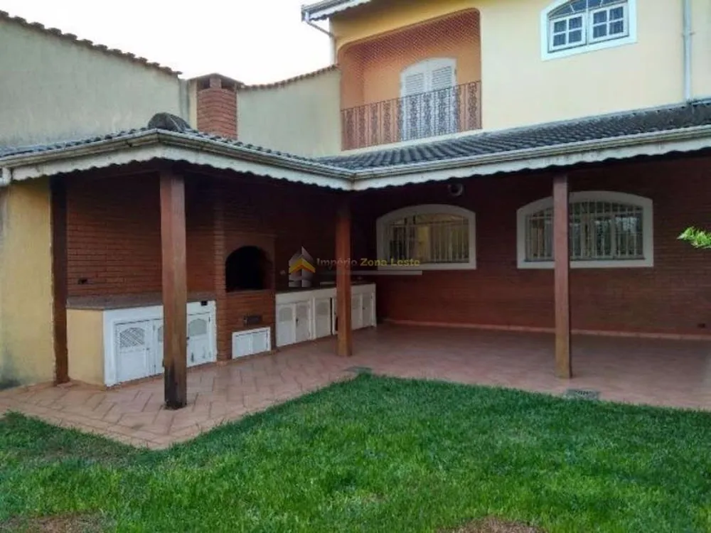 Sobrado, 4 quartos, 400 m² - Foto 12