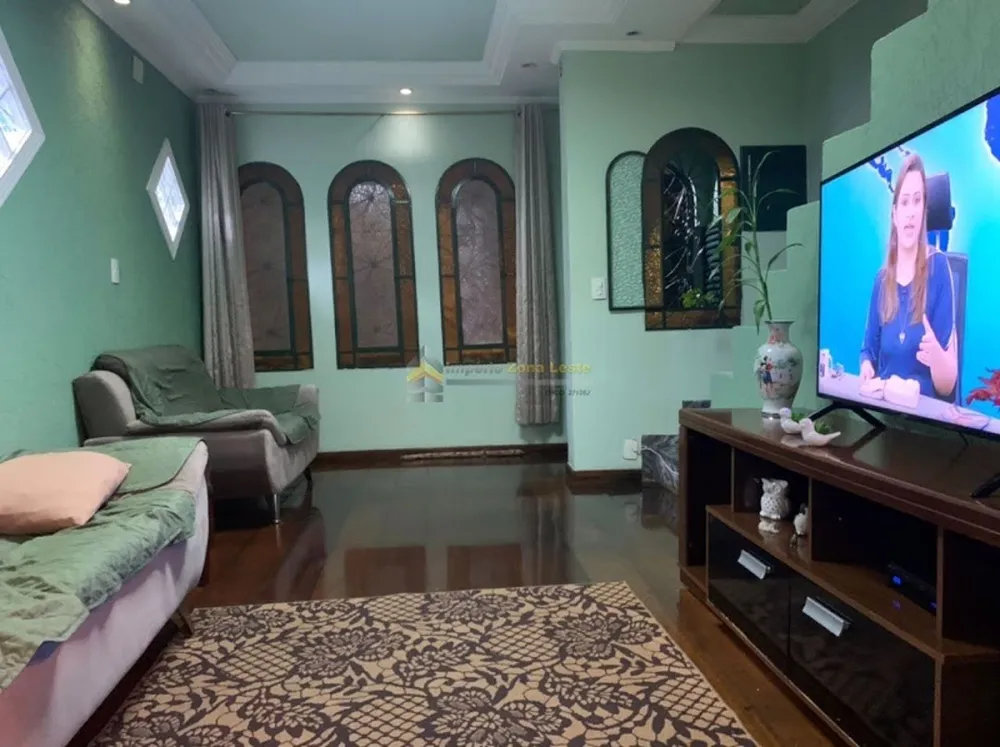 Sobrado, 3 quartos, 228 m² - Foto 1
