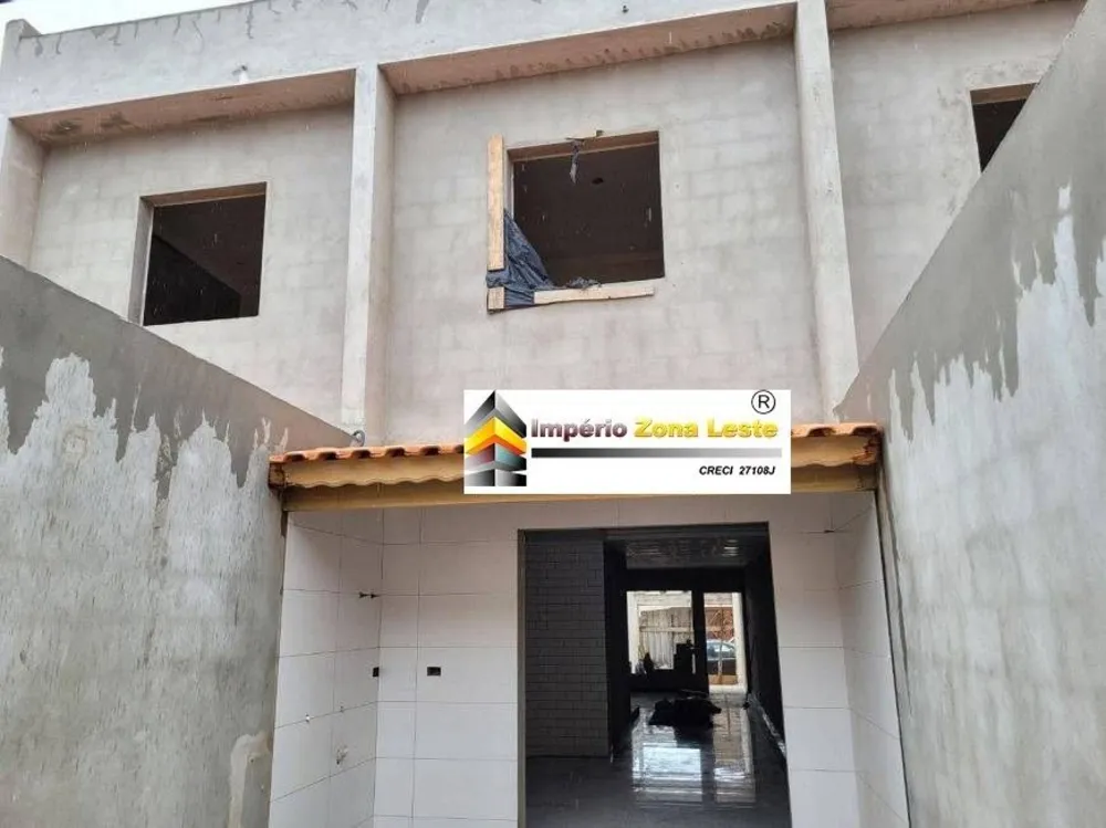 Sobrado, 3 quartos, 130 m² - Foto 1