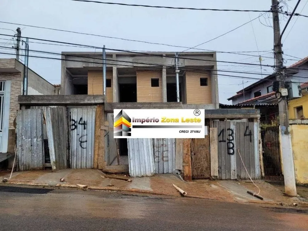 Sobrado, 3 quartos, 130 m² - Foto 2