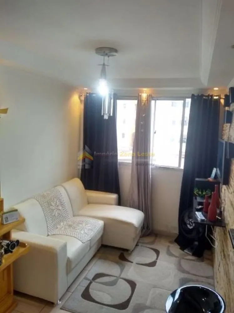 Apartamento, 2 quartos, 49 m² - Foto 1