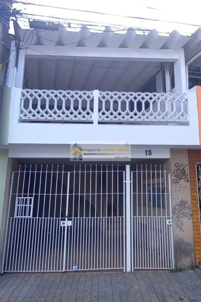 Sobrado, 2 quartos, 98 m² - Foto 1