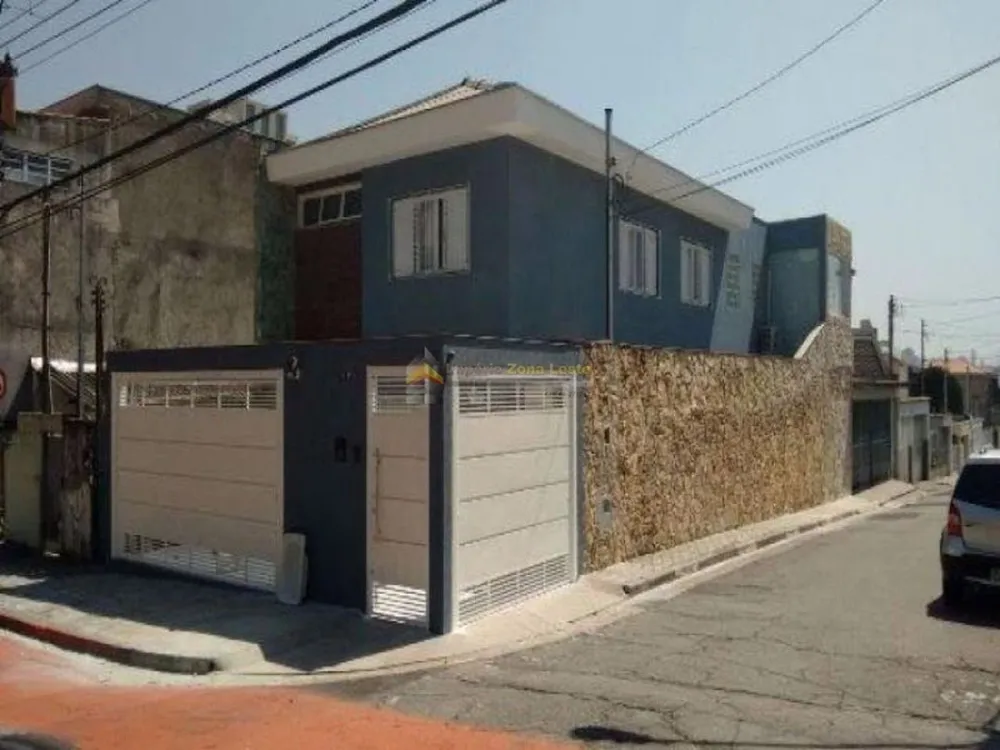 Sobrado, 3 quartos, 270 m² - Foto 1