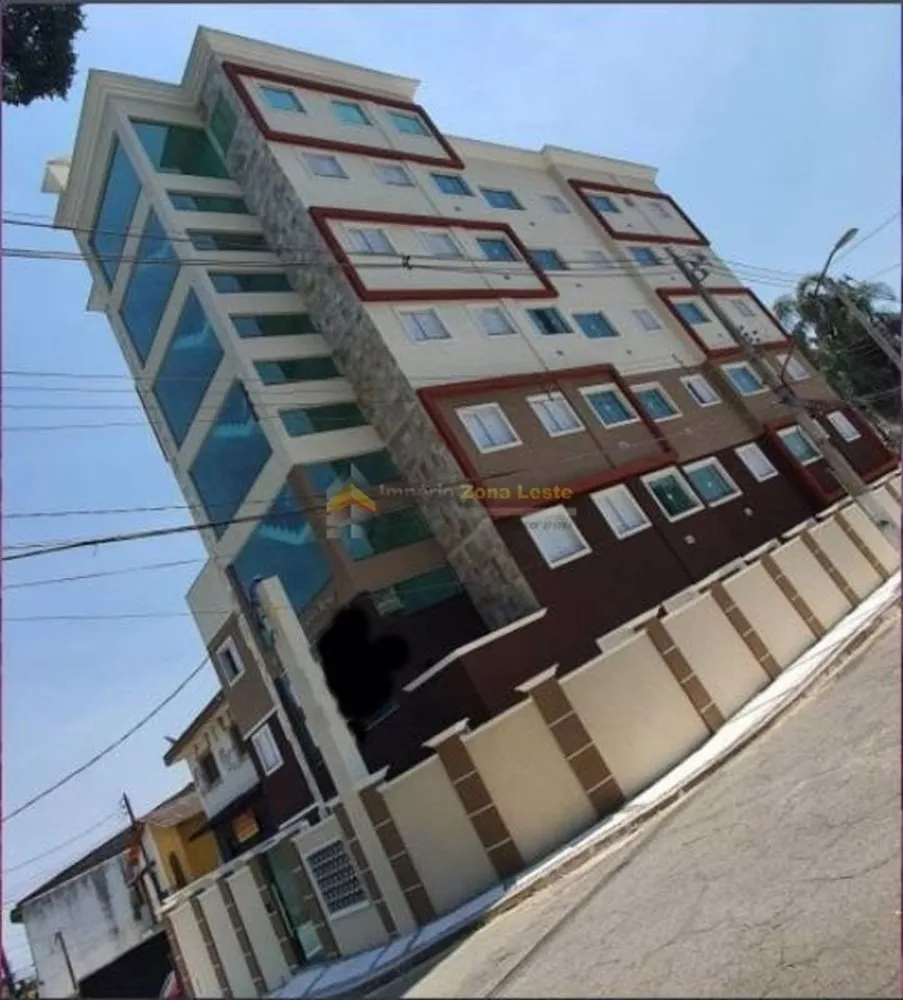 Apartamento, 2 quartos, 38 m² - Foto 5
