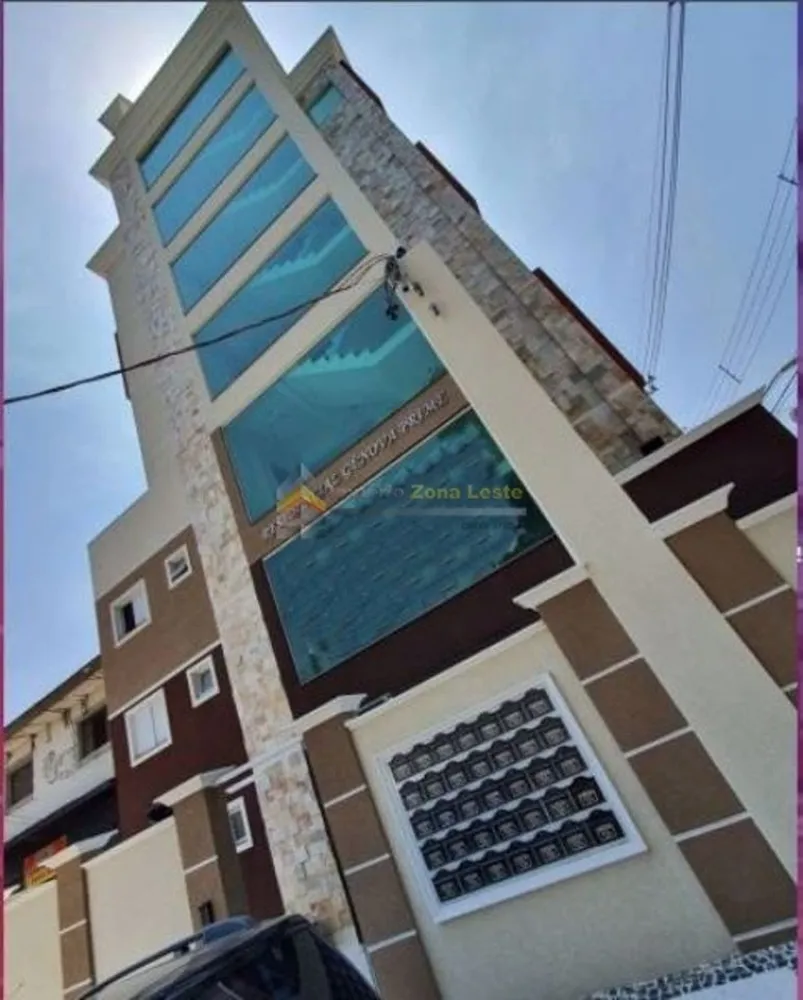 Apartamento, 2 quartos, 38 m² - Foto 11