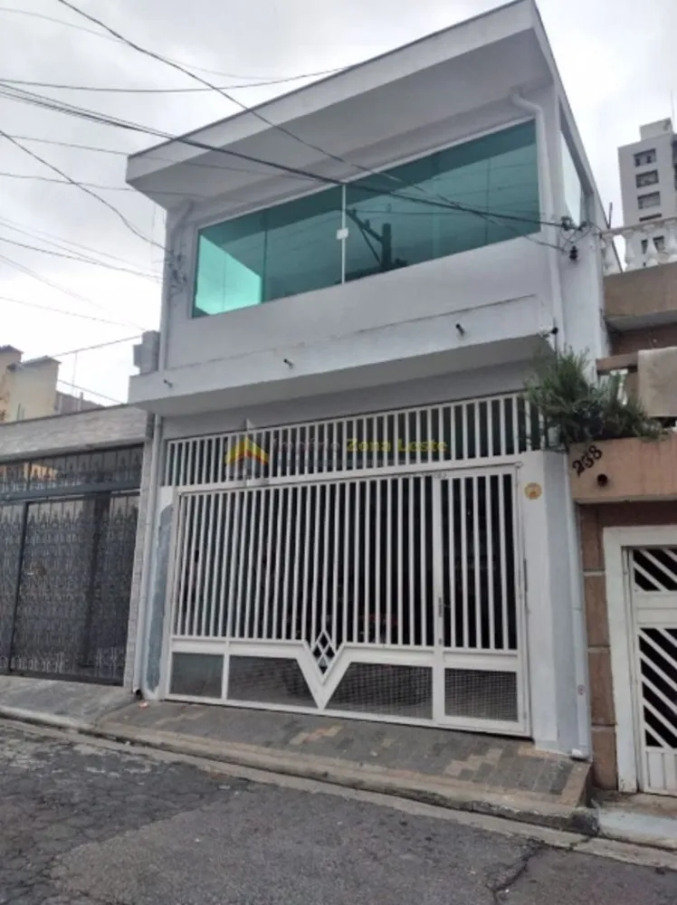 Sobrado, 3 quartos - Foto 1