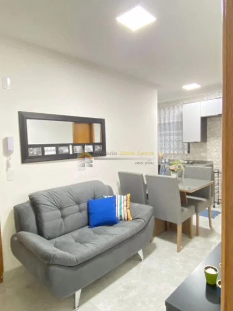 Prédio Inteiro, 45 m² - Foto 1