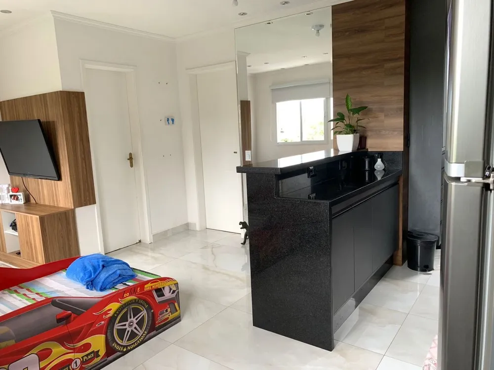 Apartamento, 2 quartos, 39 m² - Foto 2