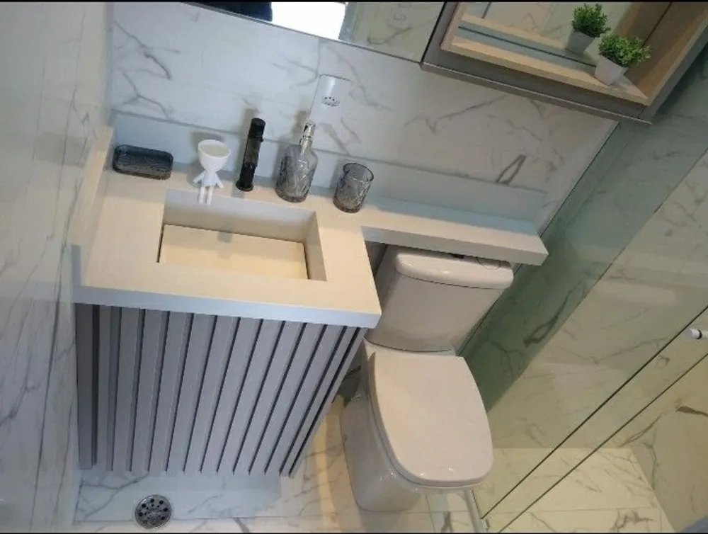 Apartamento, 2 quartos, 43 m² - Foto 5