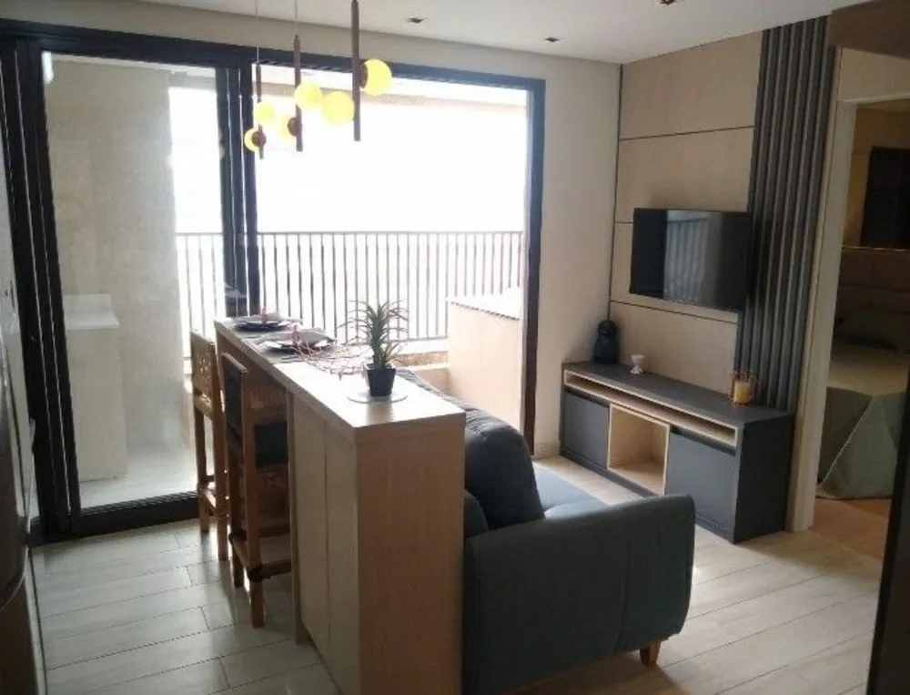 Apartamento, 2 quartos, 43 m² - Foto 3