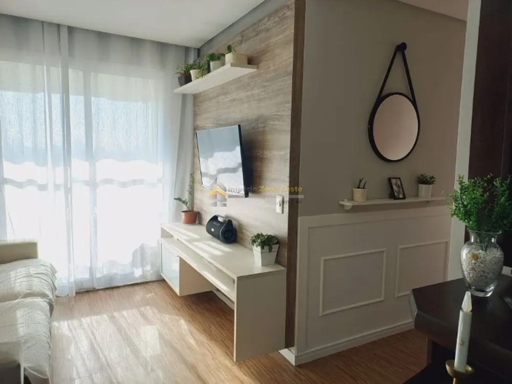 Apartamento, 2 quartos, 52 m² - Foto 3