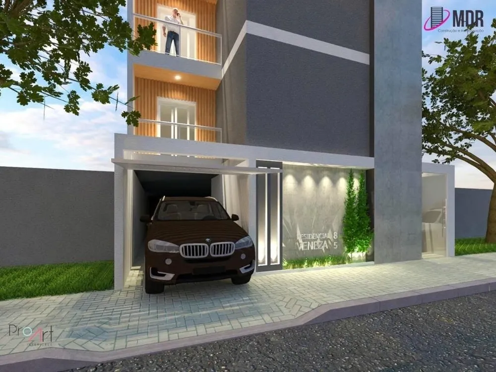 Apartamento, 2 quartos, 37 m² - Foto 1