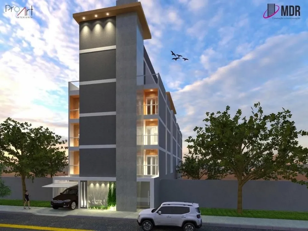 Apartamento, 2 quartos, 37 m² - Foto 3
