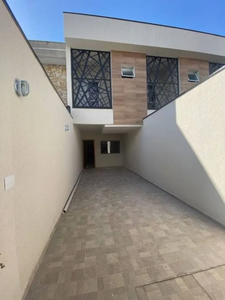 Sobrado, 3 quartos, 106 m² - Foto 4