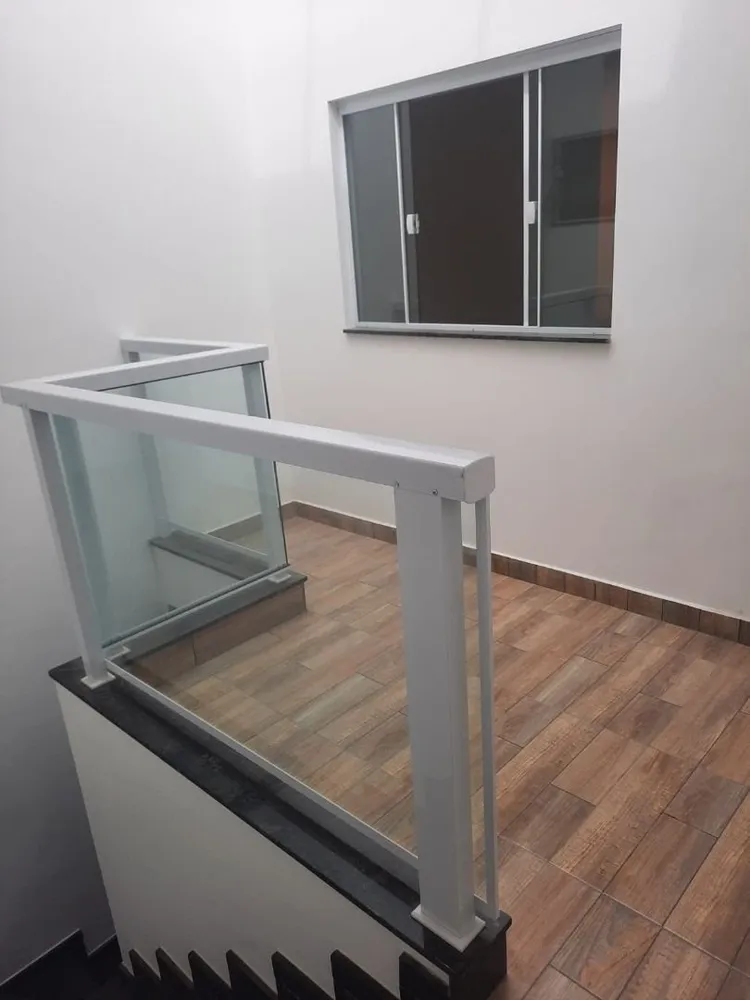 Sobrado, 3 quartos, 114 m² - Foto 1