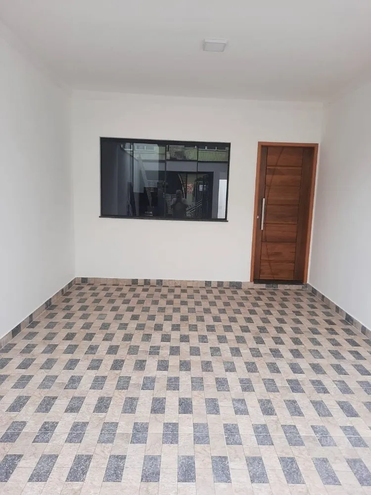 Sobrado, 3 quartos, 114 m² - Foto 2