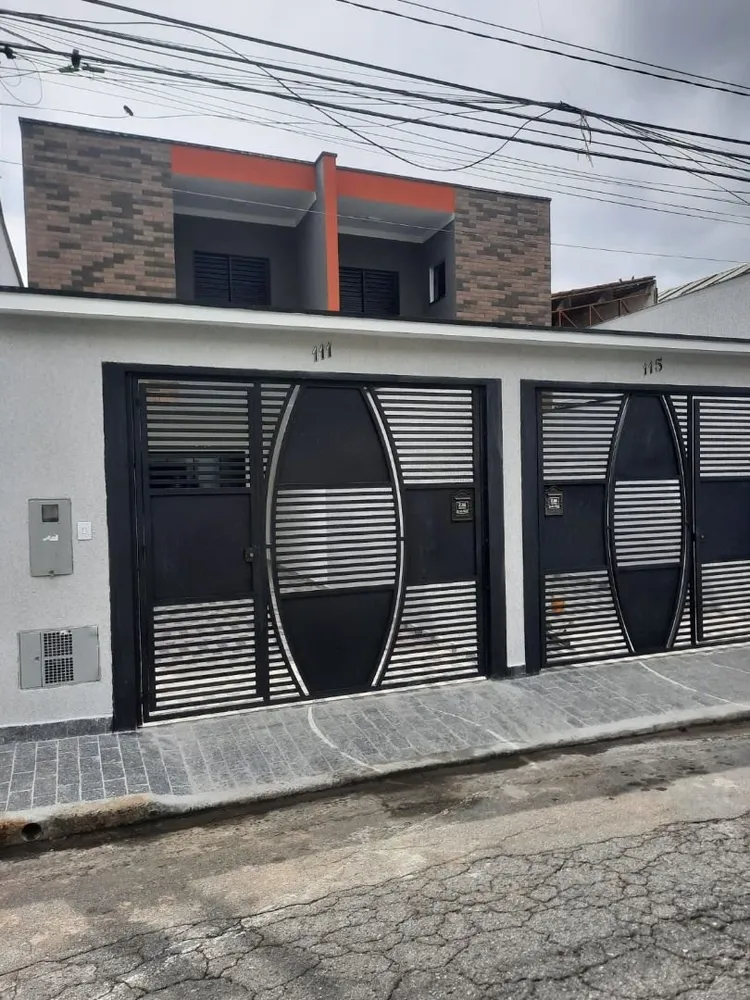 Sobrado, 3 quartos, 114 m² - Foto 2